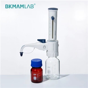 Laboratory Supplier Bottle Top Dispenser