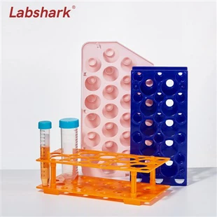 Plastic Detachable Tube Rack Tube Holder