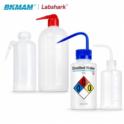 Wash Bottle – Plastic Laboratory Squeeze Bottle