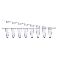 Transparent Strips PCR Tube