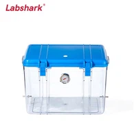 Vacuum Gas Sampling Chamber