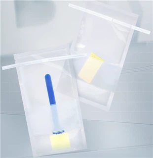 Whirl Pack Sampling Bag With Sponge
