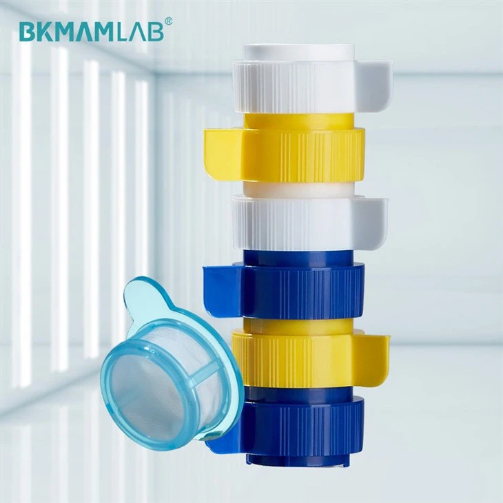 Sterile Lab Supplier Cell Strainer factory