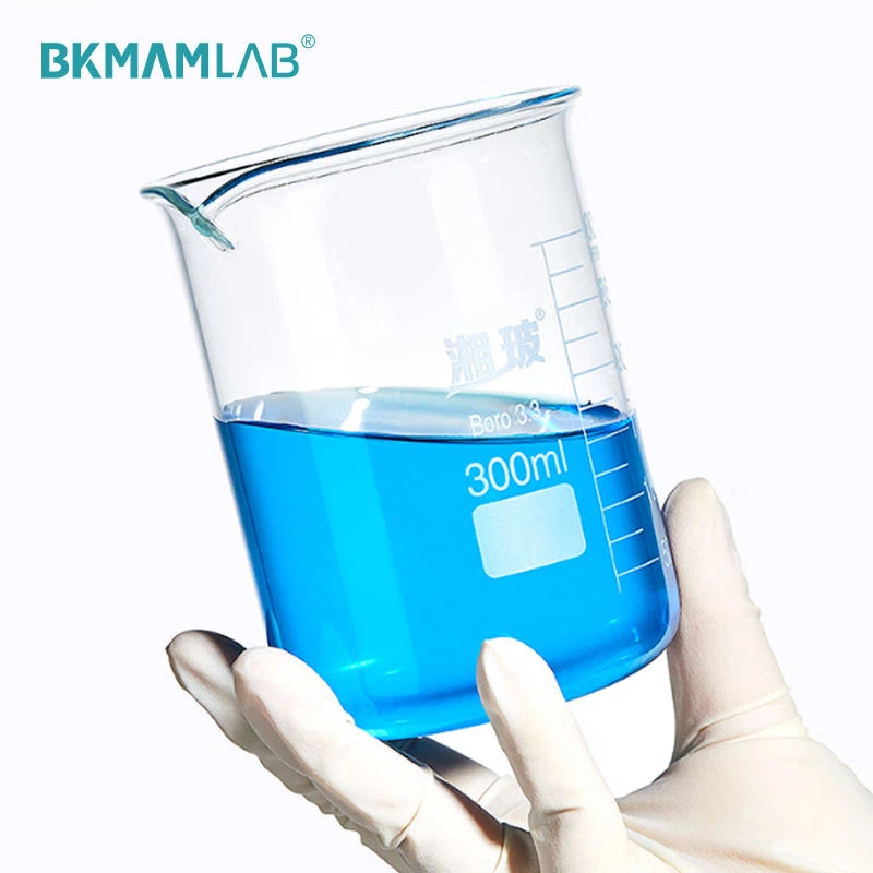 High borosilicate glass beaker