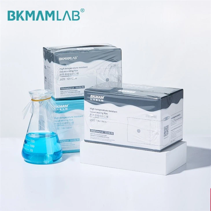 Tissue Culture Autoclavable Sealing Film suppliers