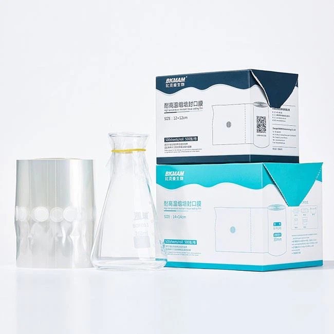 High Temperature Tissue Culture Sealing Film (1)